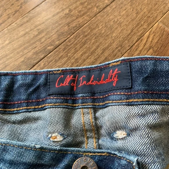 Cult of individuality men’s jeans - Picture 7 of 7